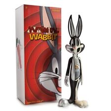 2016 SDCC Excl Looney Tunes Anatomical Wabbit GITD by Jason Freeny NIB RARE VHTF picture