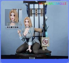 Japan Anime Character Tsunade 1/4 PVC Figure Statue Model Collect Decor Toy Gift picture