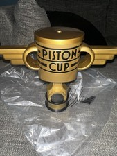 Disney Pixar Cars Piston Cup & Straw Cars 20th anniversary (Brand new) in bag  picture