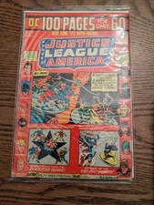 Justice League of America #111, grade 8- DC Comics, 1974 picture