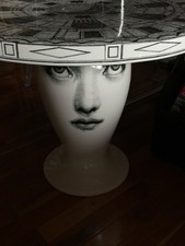Fornasetti Architettonico Ceramic table Original Authentic picture