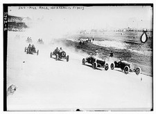 Photo:Indianapolis Indiana 1910s Indy 500 Automobile Race Cars picture