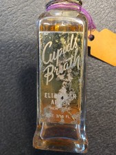 Antique SEALED 1928 Elizabeth Arden CUPID'S BREATH Miniature Perfume  picture