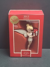 Lenox 2013 Disney Tinker Bell Pixie Present Ornament Annual Holiday picture