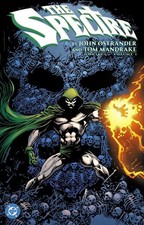 The Spectre by John Ostrander and Tom Mandrake Omnibus Vol. 1 picture