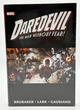 Daredevil By Brubaker Omnibus Vol. 2 Sealed  **SEE DESCRIPTION** picture