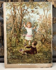 2 Victorian Prints/Clippings 