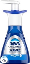 Dawn Ultra Platinum Foam Dishwashing Foam, 10.1 Fl Oz (Pack of 1), No Color picture