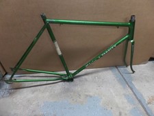Vintage Schwinn Mens Varsity Frameset - 1967 Green Lightweight | Avg picture