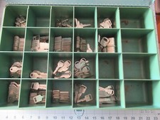Curtis Key Cabinet with 300 Key Blanks picture