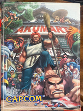 Udon’s Art of Capcom by UDON Paperback / softback Book picture