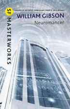 Neuromancer: The groundbreaking cyberpunk thriller (S.F. Masterworks) picture