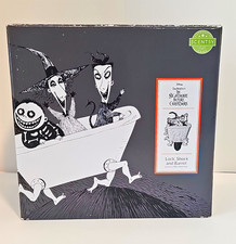 Scentsy Disney The Nightmare Before Christmas Lock Shock Barrel Mini Warmer picture