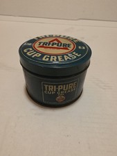 👍 Sears Oil Tri-Pure Grease Cup Vintage 1920'S. + 100 Year Old Collectable  picture
