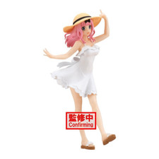Banpresto: Kaguya-sama: Love Is War Kyunties - Chika Fujiwara (Seaside Ver.) Fig picture
