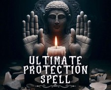 Ultimate Protection Spell - Banish Negativity, Protection & Energy Cleanse  Crea picture
