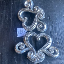 Brighton Marie Antoinette Silver Handles Only Replacement Parts picture