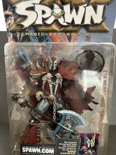 McFarlane Toys Spawn Action Figure Greg Capullo Artwork New Sealed picture