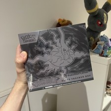 Pokémon TCG Pitch Black Pkc Elite Trainer Box ✅ CONFIRMED ORDER 📦 picture
