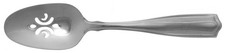 Oneida Silver Carolina  Pierced Serving Spoon 7473373 picture