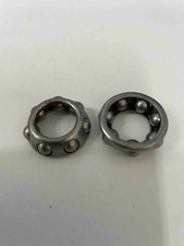 New Departure Bicycle Model D Front Hub Bearings Schwinn Elgin Shelby Monark NOS picture