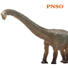 PNSO Mamenchisaurus Model Dinosaur Animal Figure Collection Decor Kids Toy Gift picture