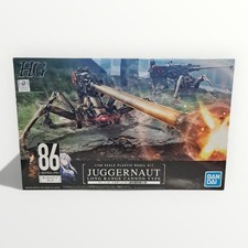 Bandai 86 Eighty Six HG 1/48 Scale Juggernaut Long Range Cannon Type Bandai JP picture