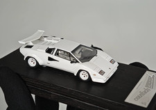 Deepmaker 1:64 Lamborghini Countach 5000S White picture