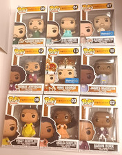 Funko Pop Hamilton Lot of 9 Broadway In Box Walmart Exclusives King George 07 13 picture