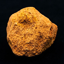 Georgia Raw Red Dirt Clay Chunk - Edible/ASMR Earth Specimen picture