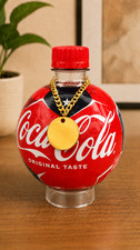 2026 FIFA World Cup Coca-Cola Coke Soccer Ball Bottle | Custom Collector Edition picture