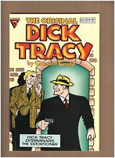The Original Dick Tracy #3 Gladstone Comics 1991 Chester Gould NM- 9.2 picture