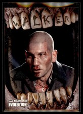 2017 Topps Walking Dead Evolution Walker Insert #WA-1 Shane Walsh picture