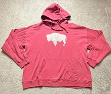ComfortWash Wyoming State Vintage Hood Size 2XL picture