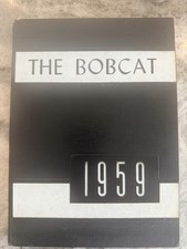 1959 Marshall Arkansas Vintage High School Yearbook Annual Pictures Photos picture