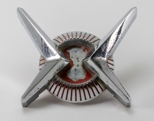 1960 Dodge Truck Grille Emblem D100 D200 D300 pt# 1782098 picture