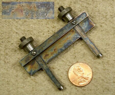 Lufkin No 8 Machinist Combination Square Ruler Clamp Good Shape Handy READ picture