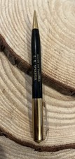 Vintage Ritepoint Mechanical Pencil S R Schlegel Reading PA Advertising Gold picture