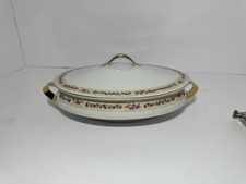 Vintage Celebrate Czechoslovakian Soup Tureen Mid Century European Tableware  picture