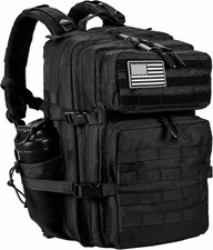 Military Tactical Backpack for Men and Women 45L Army 3 Days Assault Pack picture