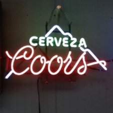 Coors Cerveza 24