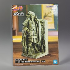 Bandai Naruto Shippuden FigLife Madara Uchiha Bookend Pen Stand NEW NIB picture
