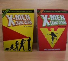 X-Men: Grand Design and Second Genesis Treasury Edition Oversized TPBs | Marvel picture