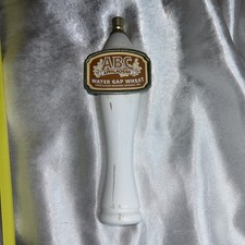 Vintage ABC Appalachian Brewing Co Water Gap Wheat Beer Tap Handle Harrisburg PA picture