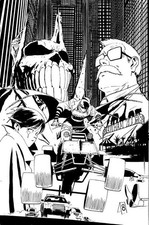 2027 DC Comics ABSOLUTE BATMAN #26 Covers A through F - Pre-Sale 1/13/27 picture