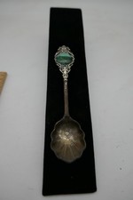 Vintage  Collector Spoon Beech Mountain NC  NICE picture