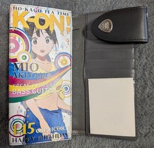 Birthday Commemorative ver. Genuine Leather Long Wallet 