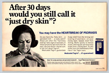 1969 Tegrin medicated shampoo Psoriasis Shampoo 6.5