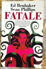 Fatale Compendium by Ed Brubaker & Sean Phillips | Image Comics | Complete Serie picture