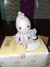 Vintage Precious Moments I Only Have Arms For You Figurine 527769 Octopus Boxed picture